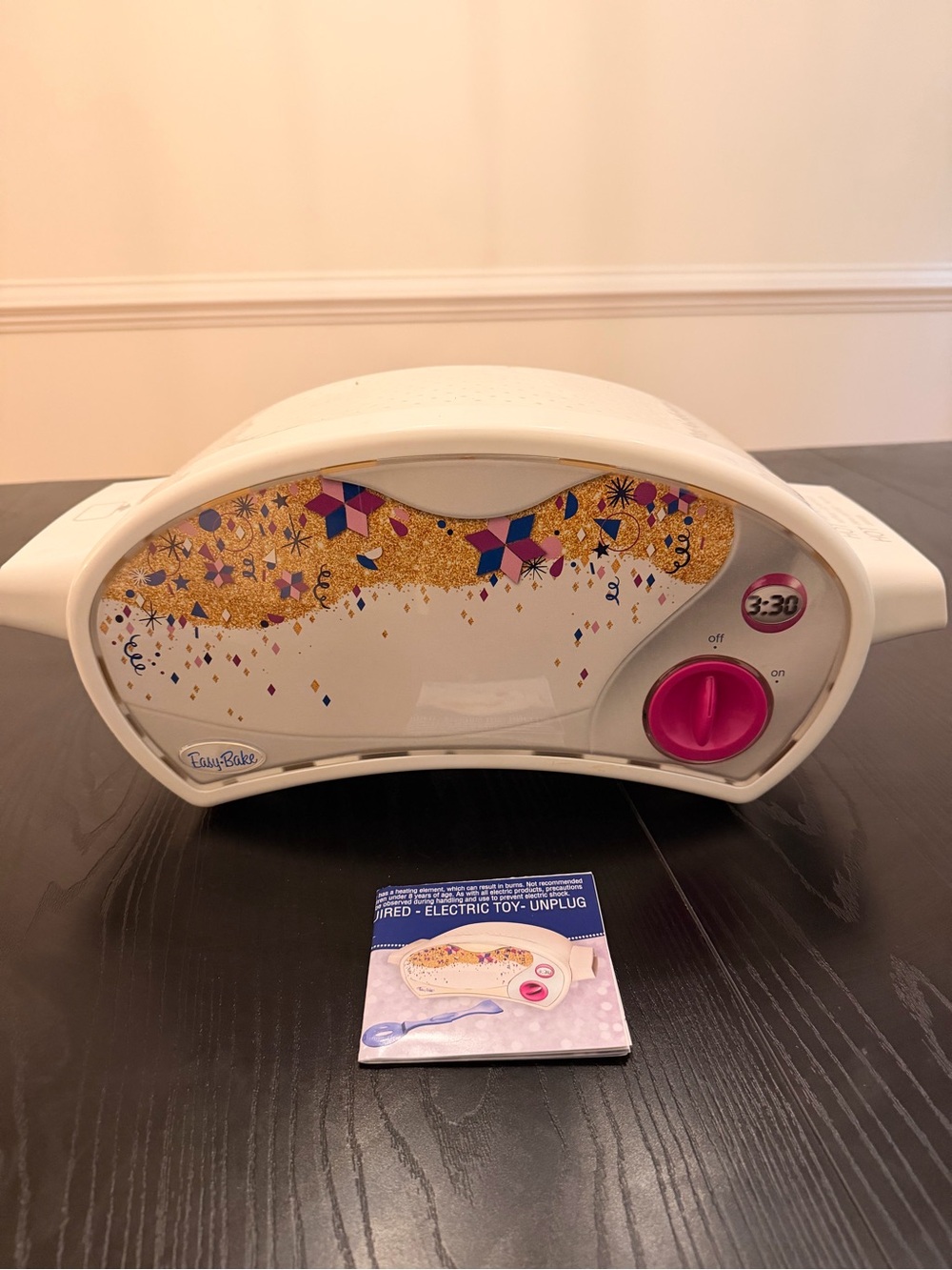 Easy-Bake Oven Electric Toy for Kids